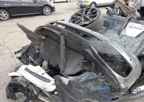 2019 BMW M850I xDrive z USA, uszkodzony, nr VIN WBAFY4C56KBX29349